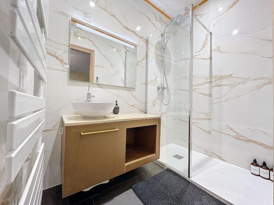 Logement T3 Demeure D'Exception Cénac المظهر الخارجي الصورة